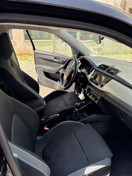 SKODA Fabia  Break Carrinha