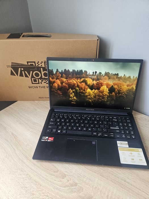 Laptop ASUS VivoBook- idealny stan