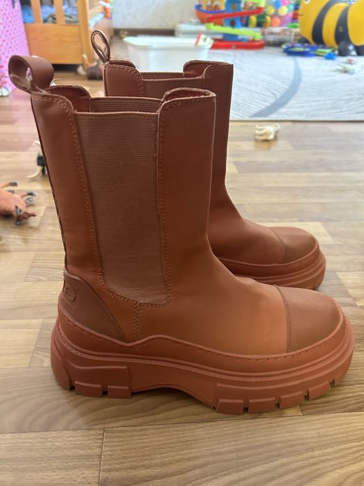 Резиновые сапоги mng mango
