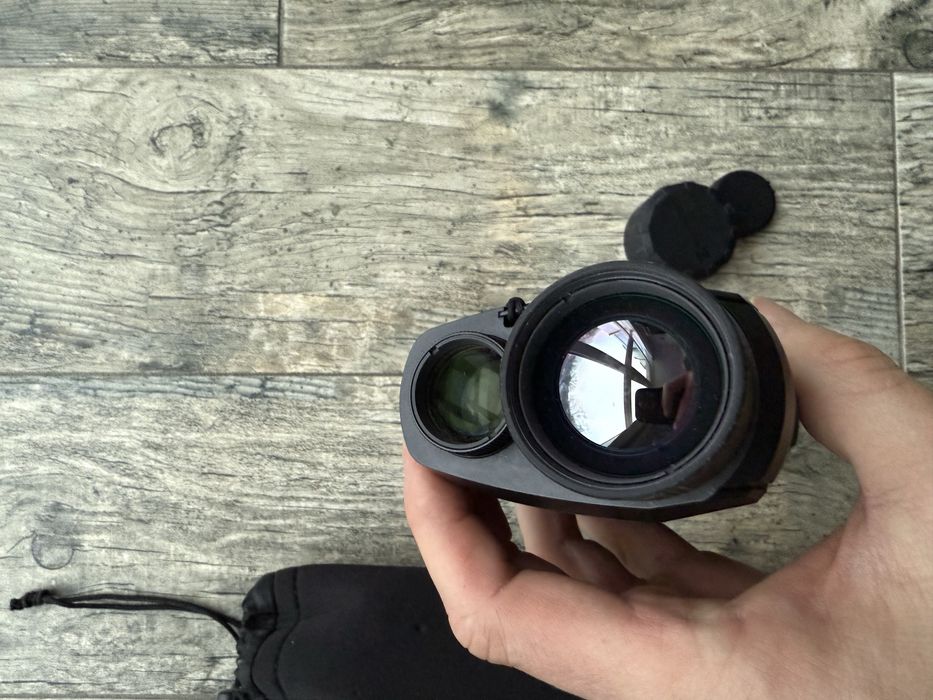 Тепловізор HikMicro GRYPHON GH35