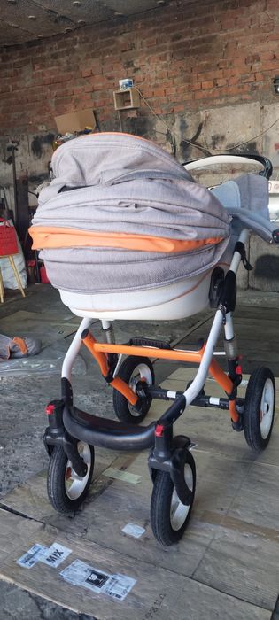 Коляска 2 в 1 Adamex Barletta