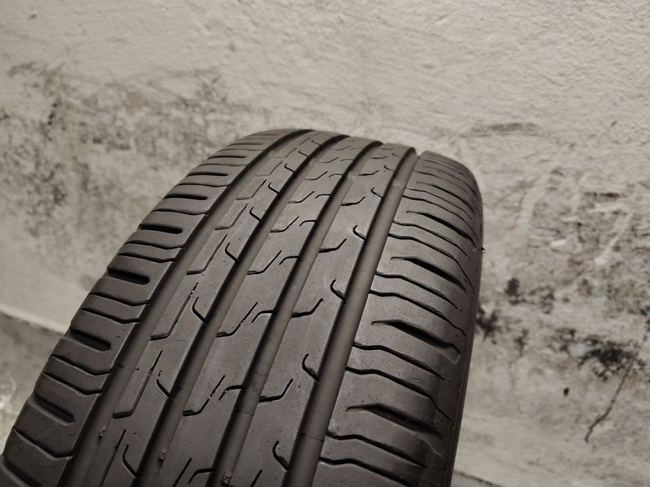 1x 205/55R16 91V Continental Ecocontact 6 6mm 2019 Opona Pojedyncza