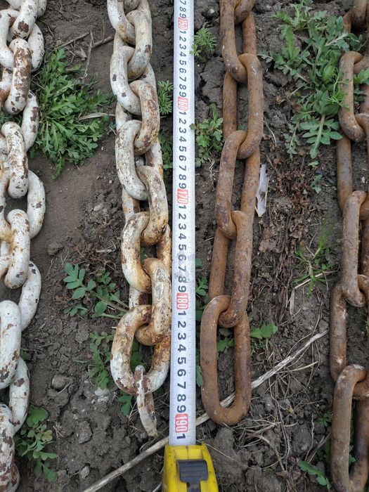 Ланцюг металевий