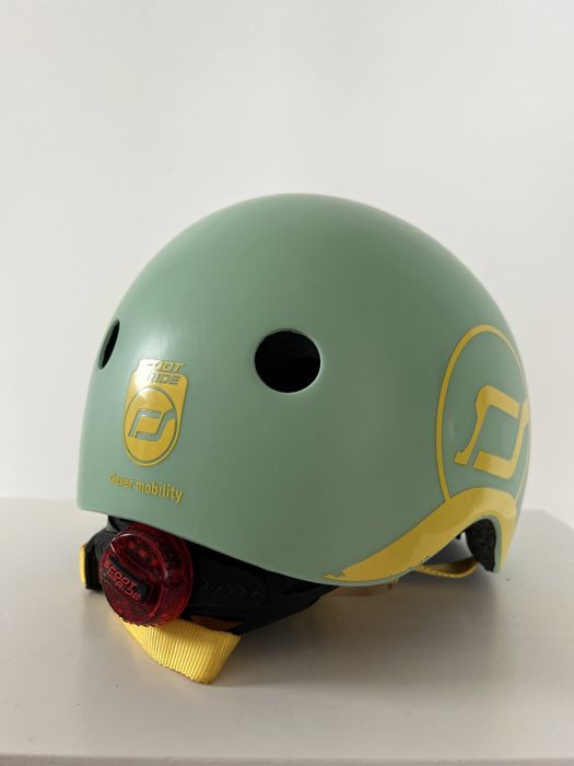 Kask dzieciecy SCOOT AND RIDE