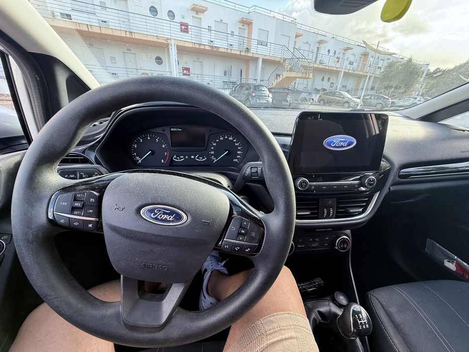 Ford Fiesta 1.1