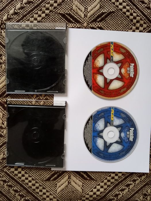 Painkiller 2 CD  + dwa pudełka używana