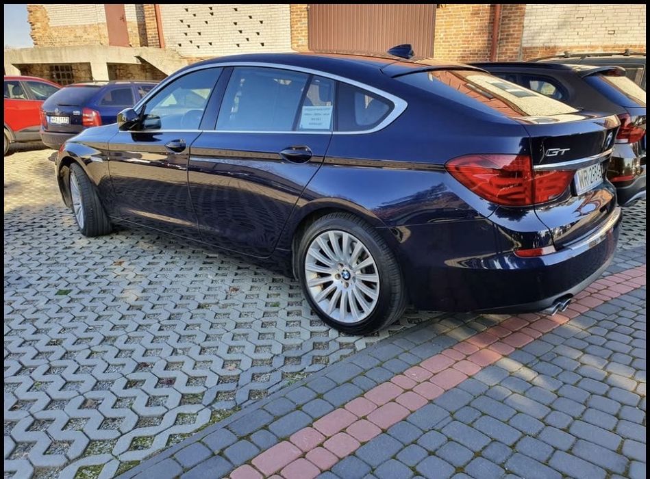 BMW GT 5 XDrive 530 disel
