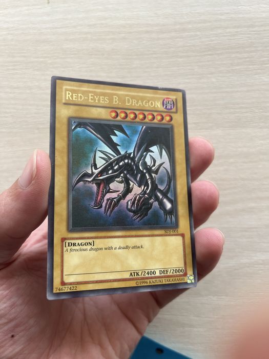 Cartas super raras yugioh