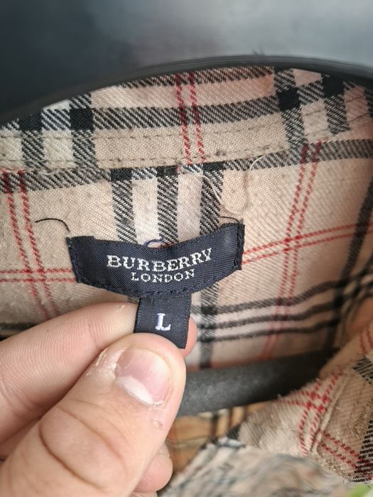 Koszula burberry