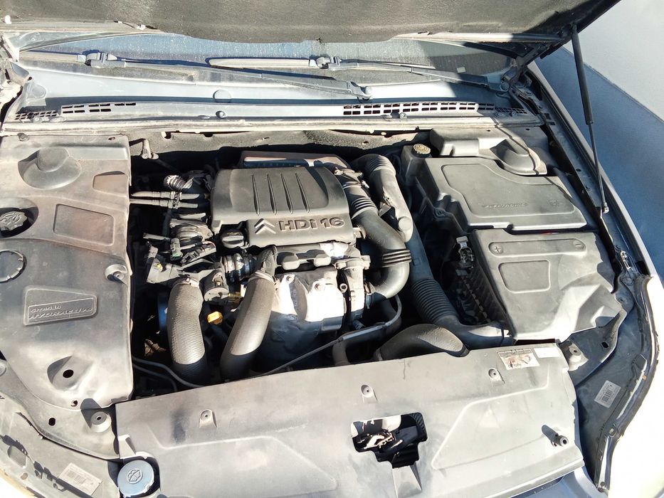 Citroen C5 1.6 TDCI