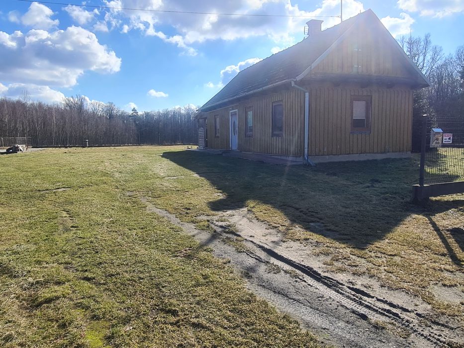 Sprzedam dom, działka 14 ar