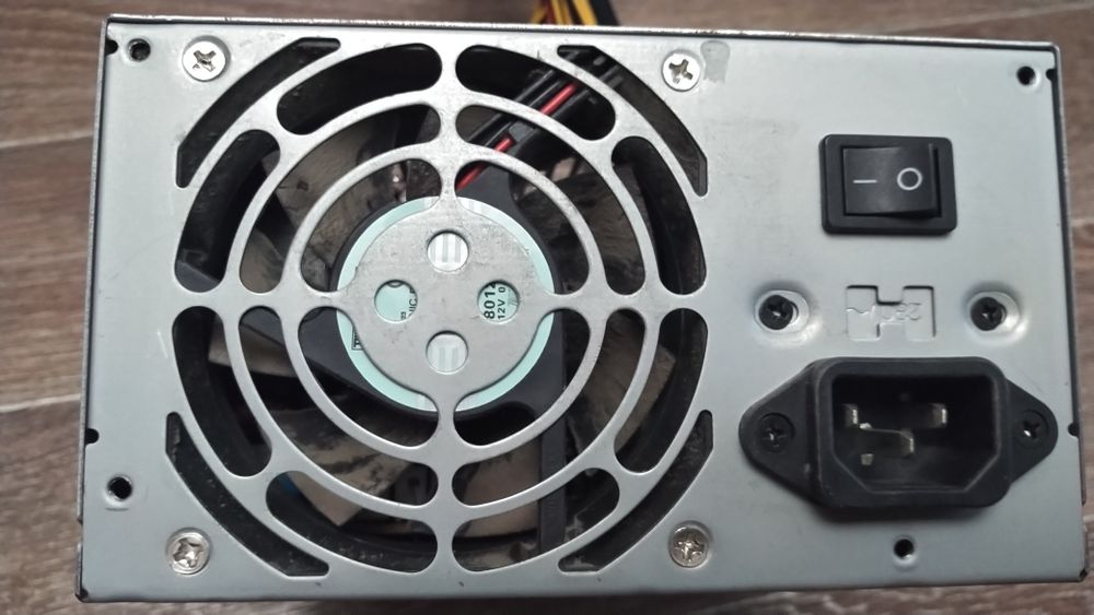Блок живлення комп'ютера ATX FSP Оригінал!