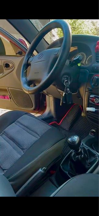 Ева коврики в авто Ланос Єва коврики Eva килимки