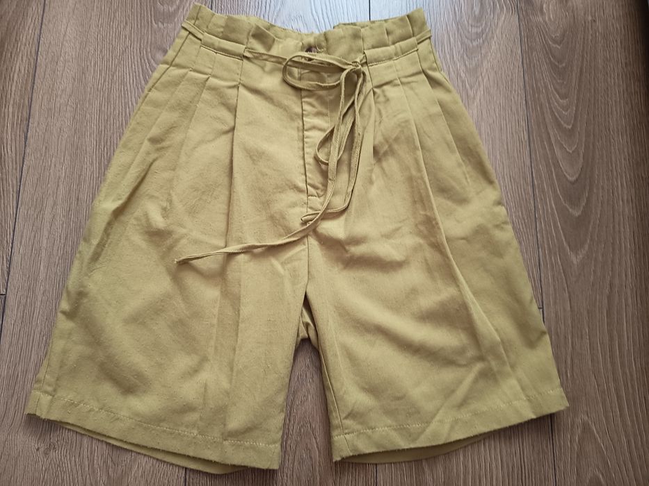 Spodnie damskie bermudy r. XS