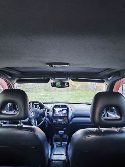 Продам Toyota RAV4 2004