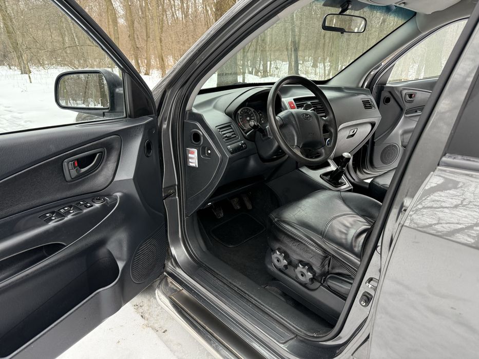 Продам Hyundai Tucson 2007