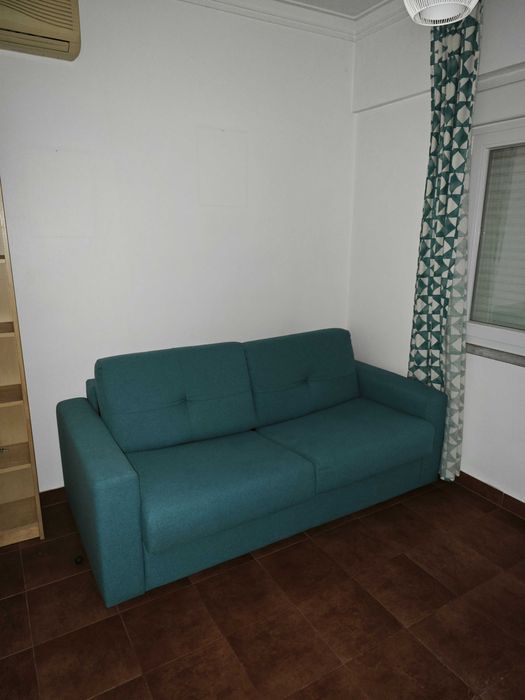Sofa cama(como novo)