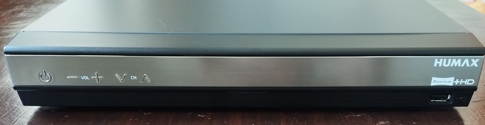 Humax HDR-2000T Freeview HD TV Recorder