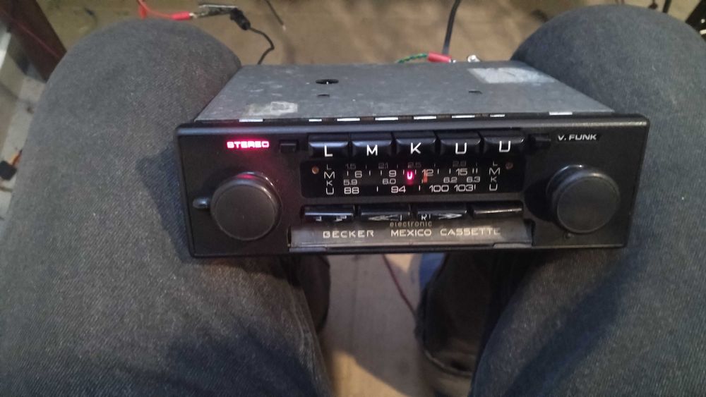 Auto rádios originais dos anos 70 , 80 , 90 ,2000 e mais modernos