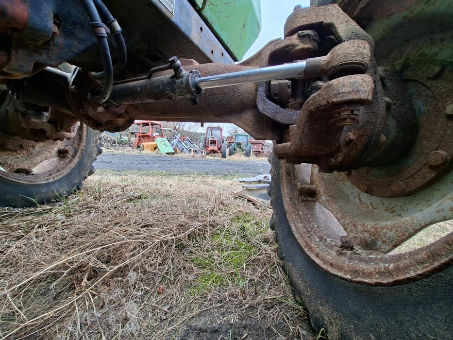 Części do napędu Deutz Fahr Dx 90/85 / Dx110