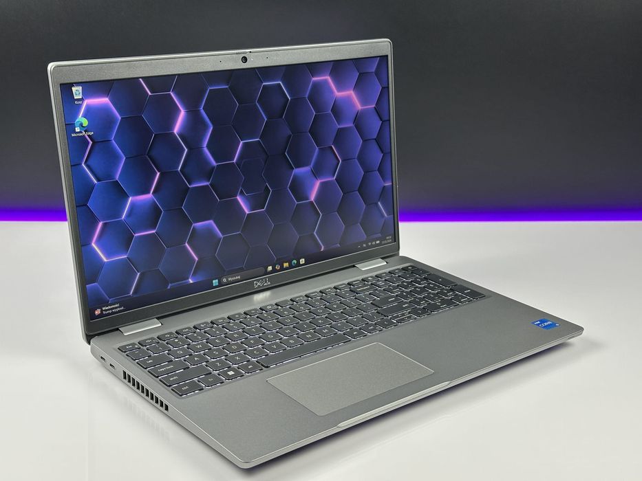 Laptop DELL Latitude 5520 | i5-1145G7 / FHD / US / gwarancja / FV 23%