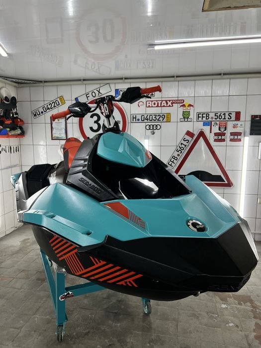 Продам гідроцикл BRP Spark TRIXX 2017