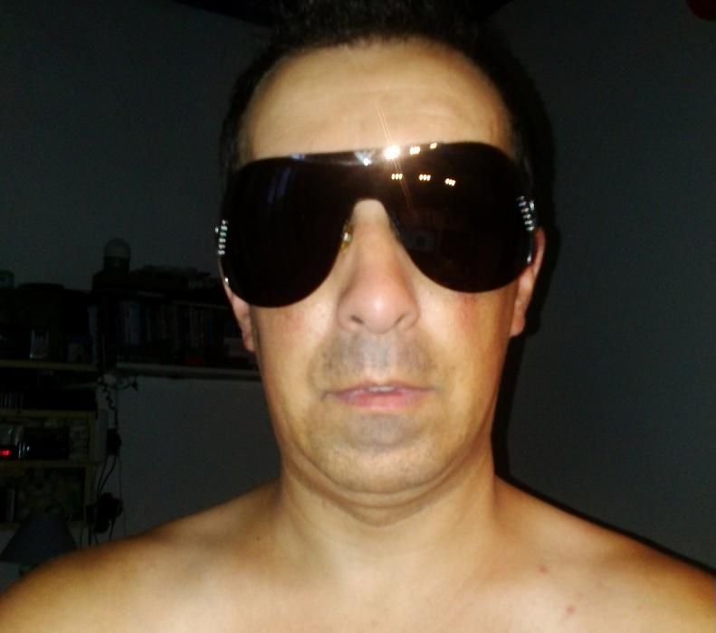 Óculos de sol para mulher e para o homem