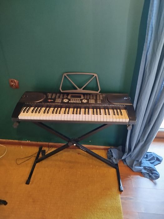 Keyboard MM-KB120 + Statyw