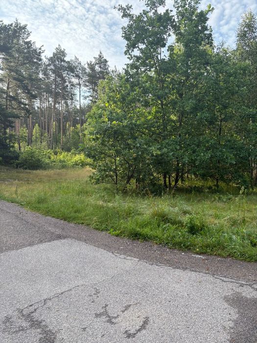 Sprzedam działkę budowlaną Wyśmierzyce