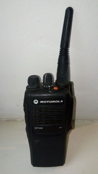 Рация motorola gp340