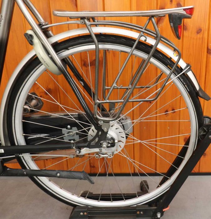 Rower męski Gazelle Orange . H 61. I inne rowery