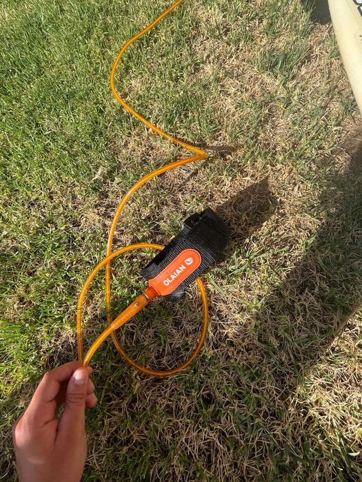 Prancha de Surf Channel Islands Al Merrick 6’1” – Usada