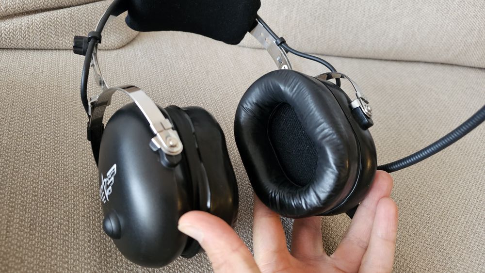 Headsets Aviação (Aviation Passion)