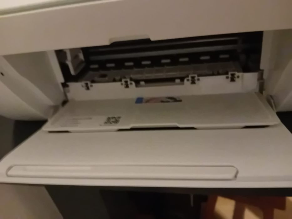 Impressora HP disket 2700 nova ainda com palstico