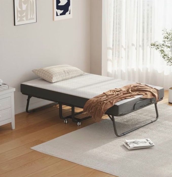 Vendo cama dobrável para uma pessoa