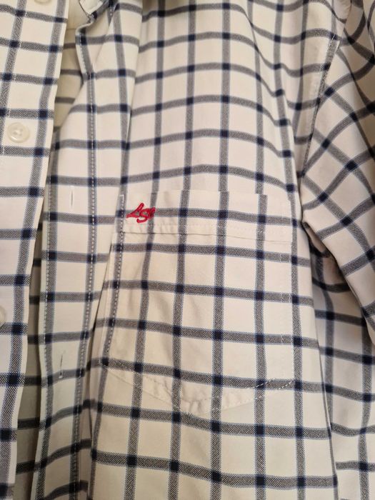 Camisa Levis Homem de Manga Curta