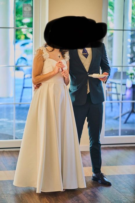 Sprzedam suknie slubna