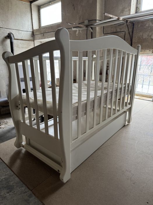 Дитяче ліжко Baby Dream