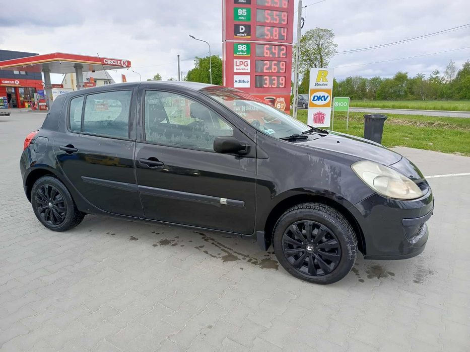 renault Clio 3 1.4