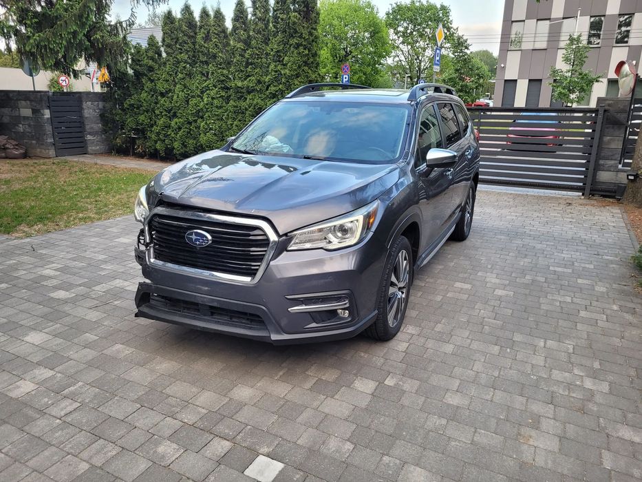 Subaru Ascent Subaru ascent 2022
