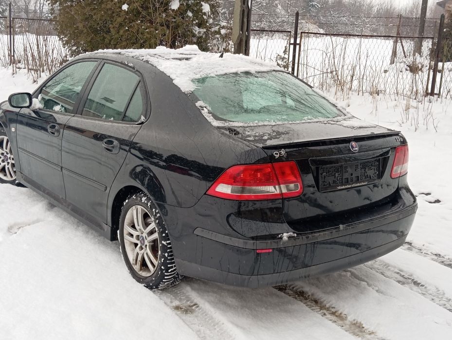 Saab.93 .. 1.9 disel sprowadzony