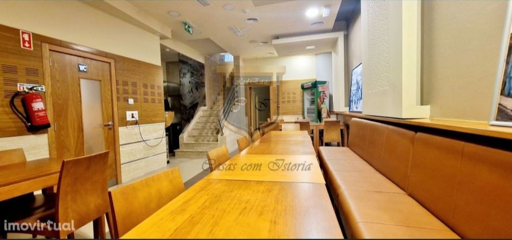 Trespasse Restaurante, Marisqueira, Café, Hambúrgueria