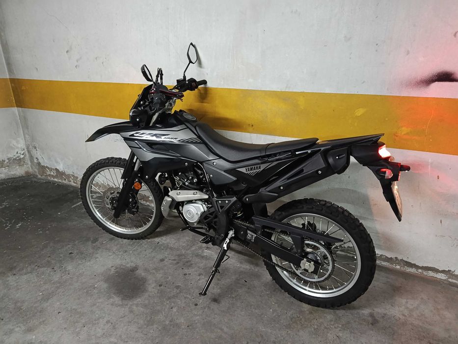 Yamaha WR 125 R 2026