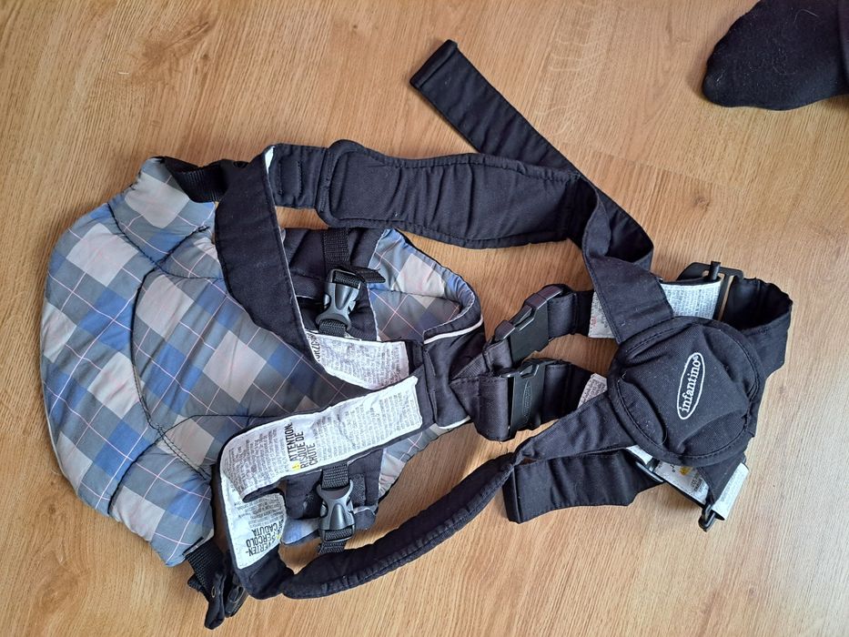 Nosidełko dla niemowlaka