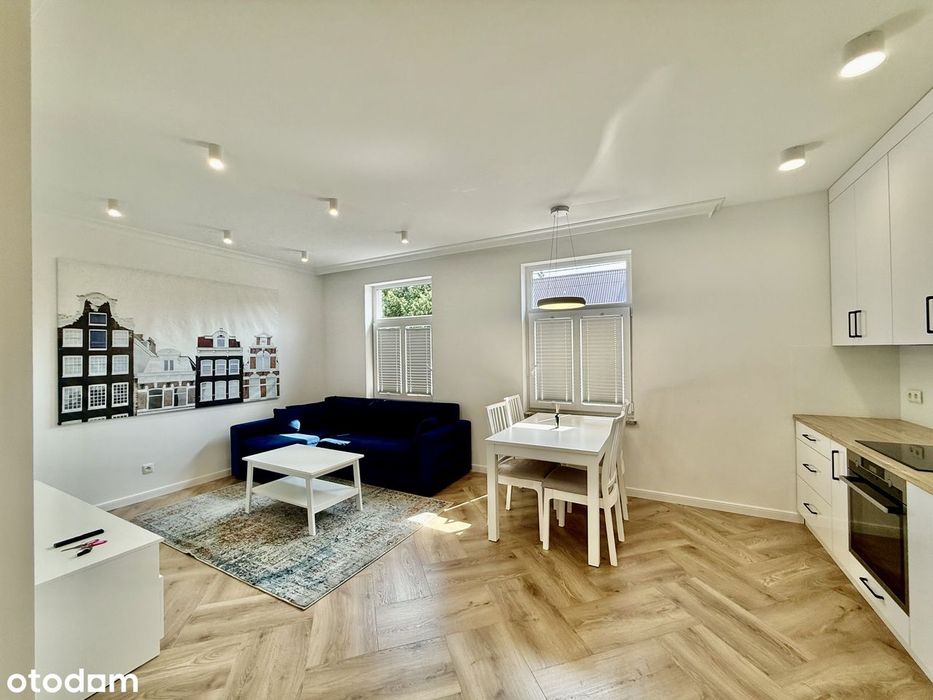 Do wynajęcia apartament w centrum Suwałk - 2 miejsca postojowe w cenie
