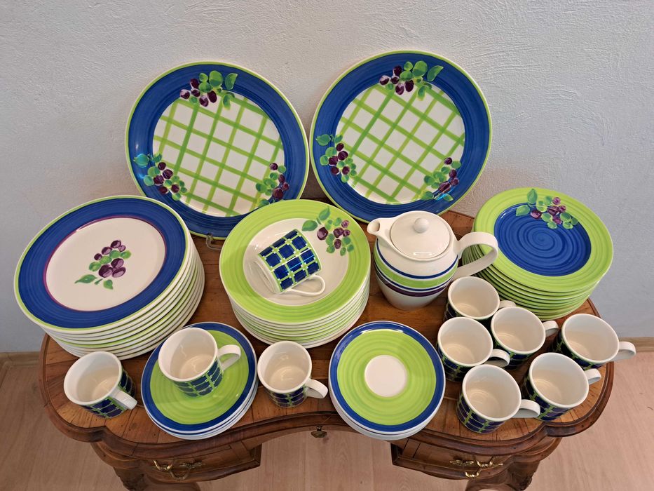 Serwis talerz obiadowy Rosenthal Casual Designers Guild Orchard