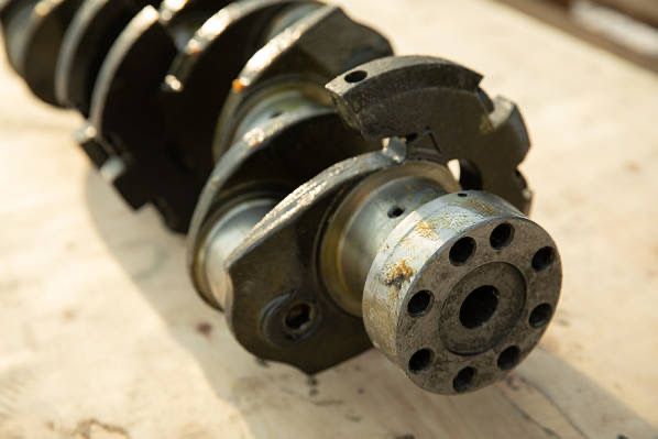 Коленвал МТЗ Д-240/245 ЗиЛ коленчатый вал вкладыши ЮМЗ Т-40 Т-25 Т-16