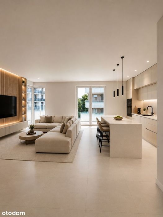 OKAZJA! Nowe mieszkanie/ 64,61 m²/ miejsce postojowe/Parkitka/