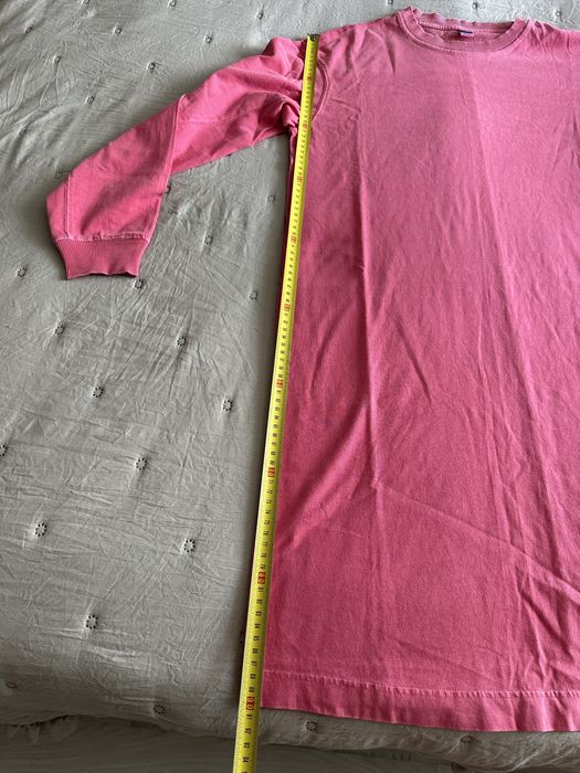 Сукня на довгий рукав рожева Old navy S Tall