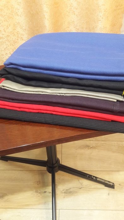 Ткань новая костюмная